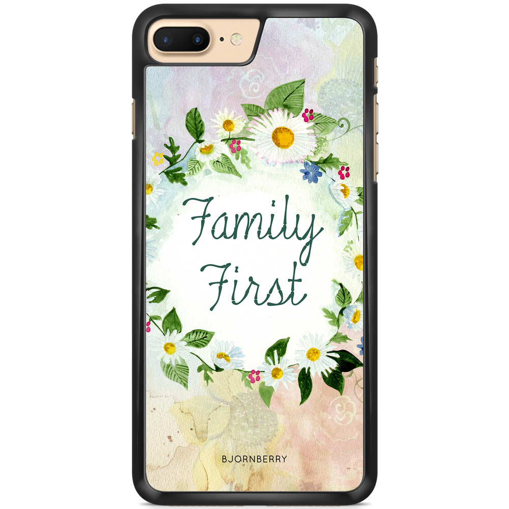 iPhone 7 Plus Case - Family First