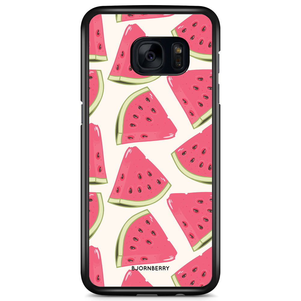 Samsung Galaxy S7 Case - Watermelon