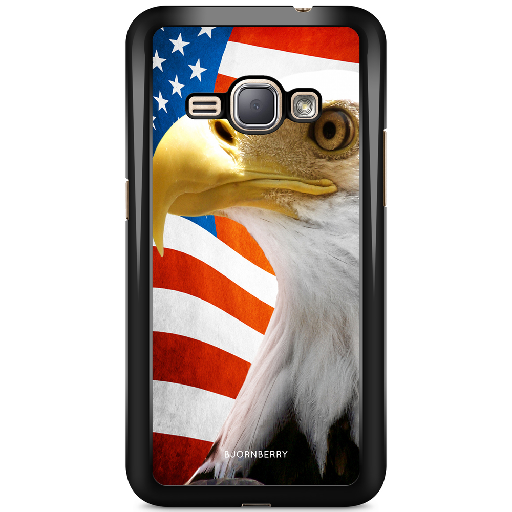 Samsung Galaxy J1 (2016) Case - USA Eagle