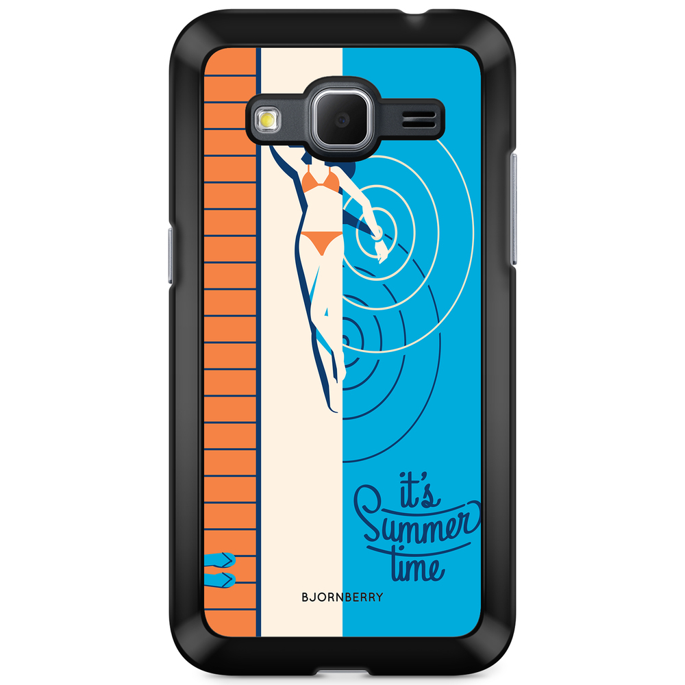 Samsung Galaxy Core Prime Case - Summer Time