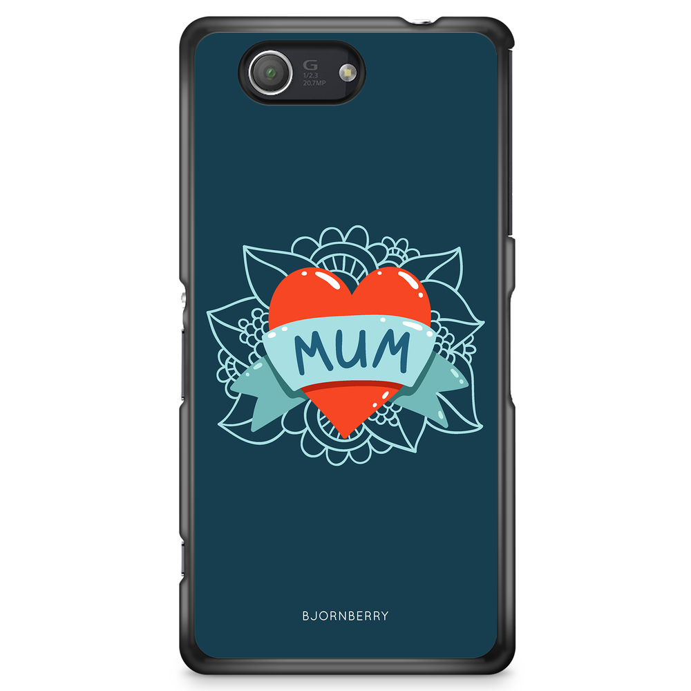 Sony Xperia Z3 Compact Case - MUM