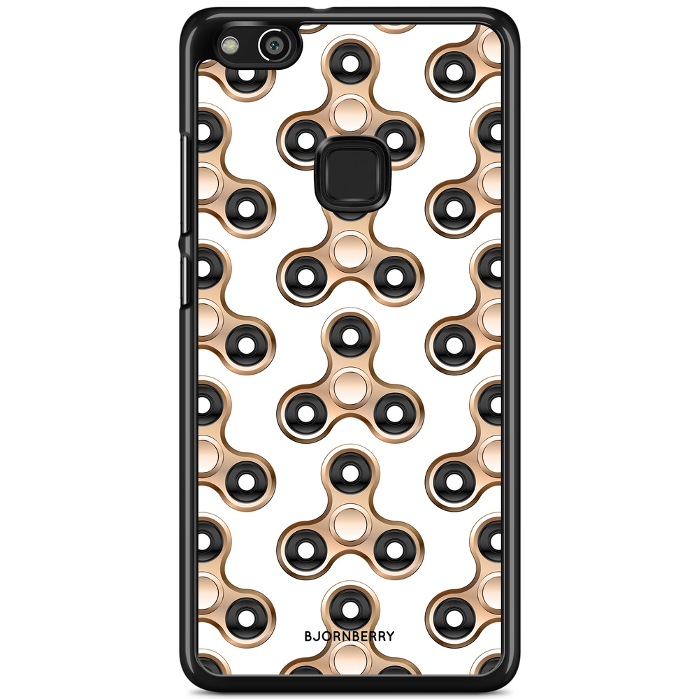 Huawei P10 Lite Case - Fidget Spinners