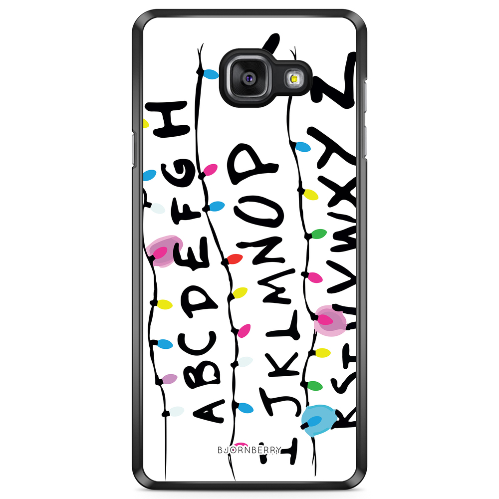 Samsung Galaxy A5 6 (2016) Case - Run Stranger