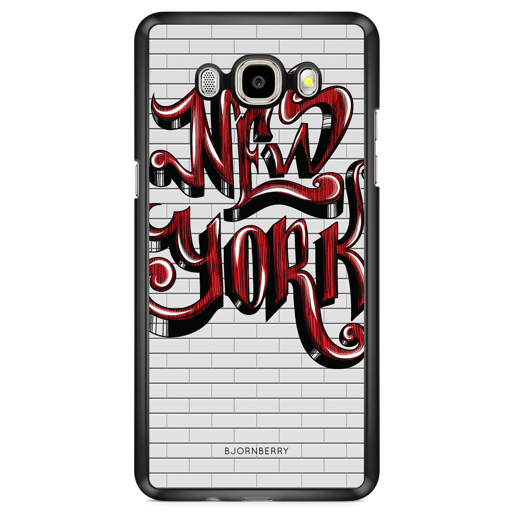 Samsung Galaxy J7 (2016) Case - New York