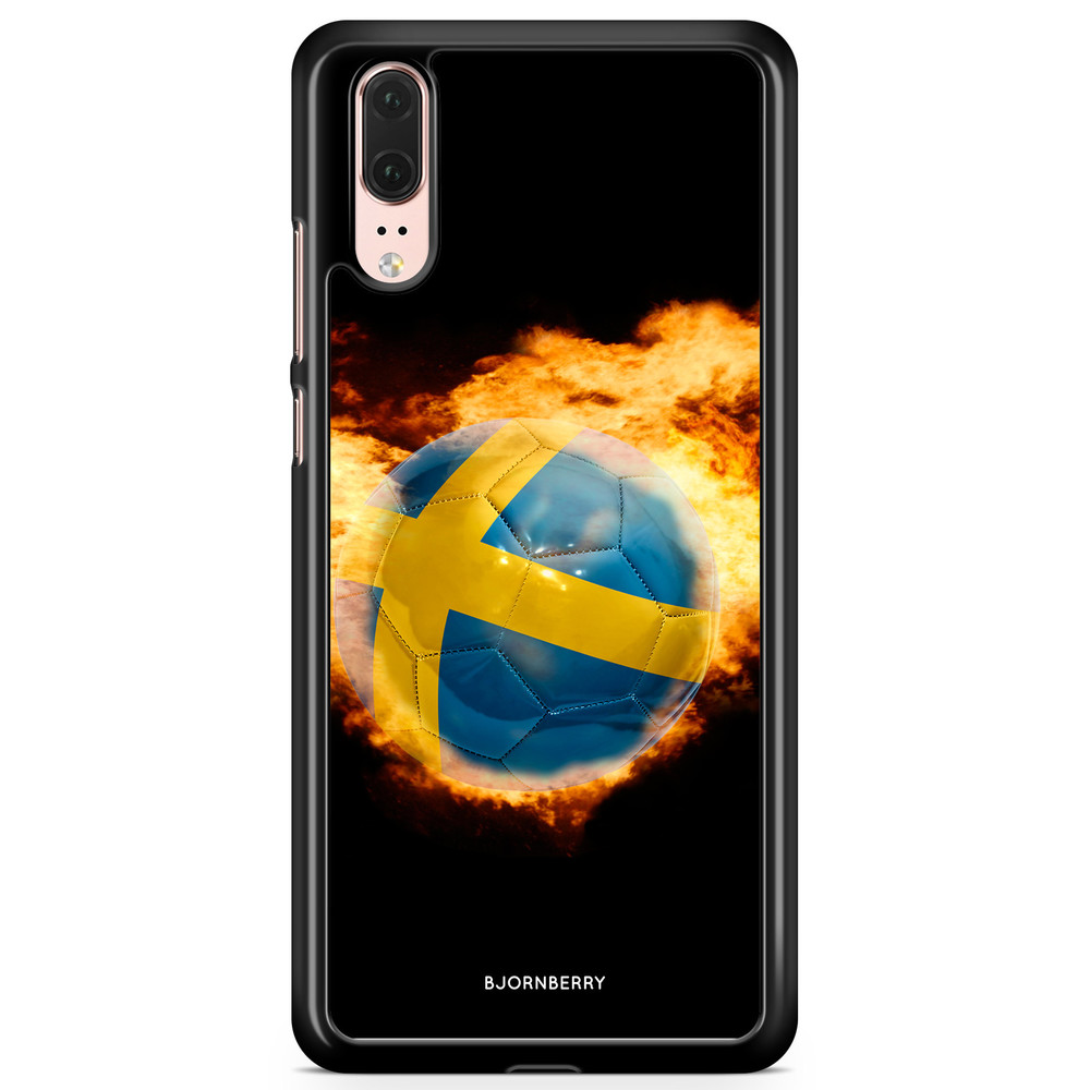 Huawei P20 Case - Sweden Soccer