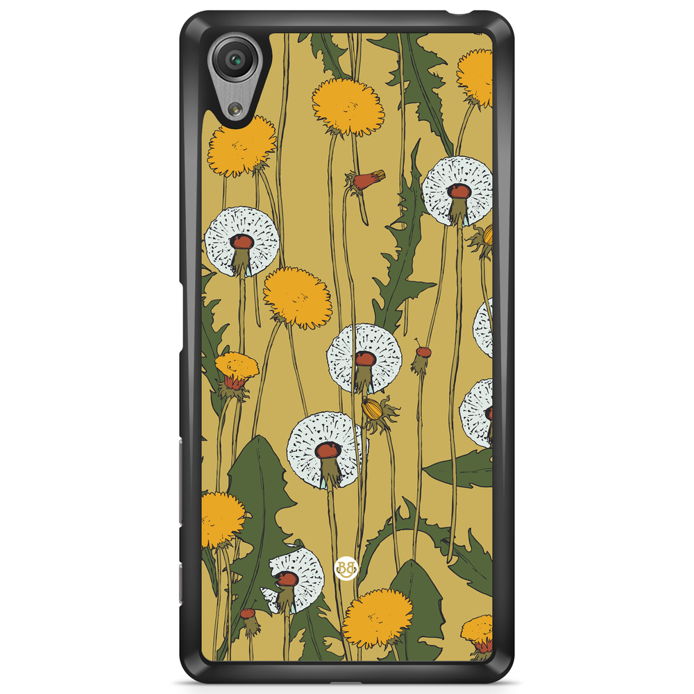 Sony Xperia XA1 Case - Dandelion Family