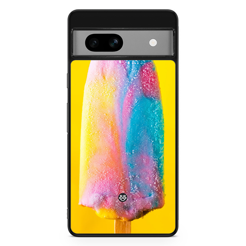 Google Pixel 7a Case - Magic Ice Cream