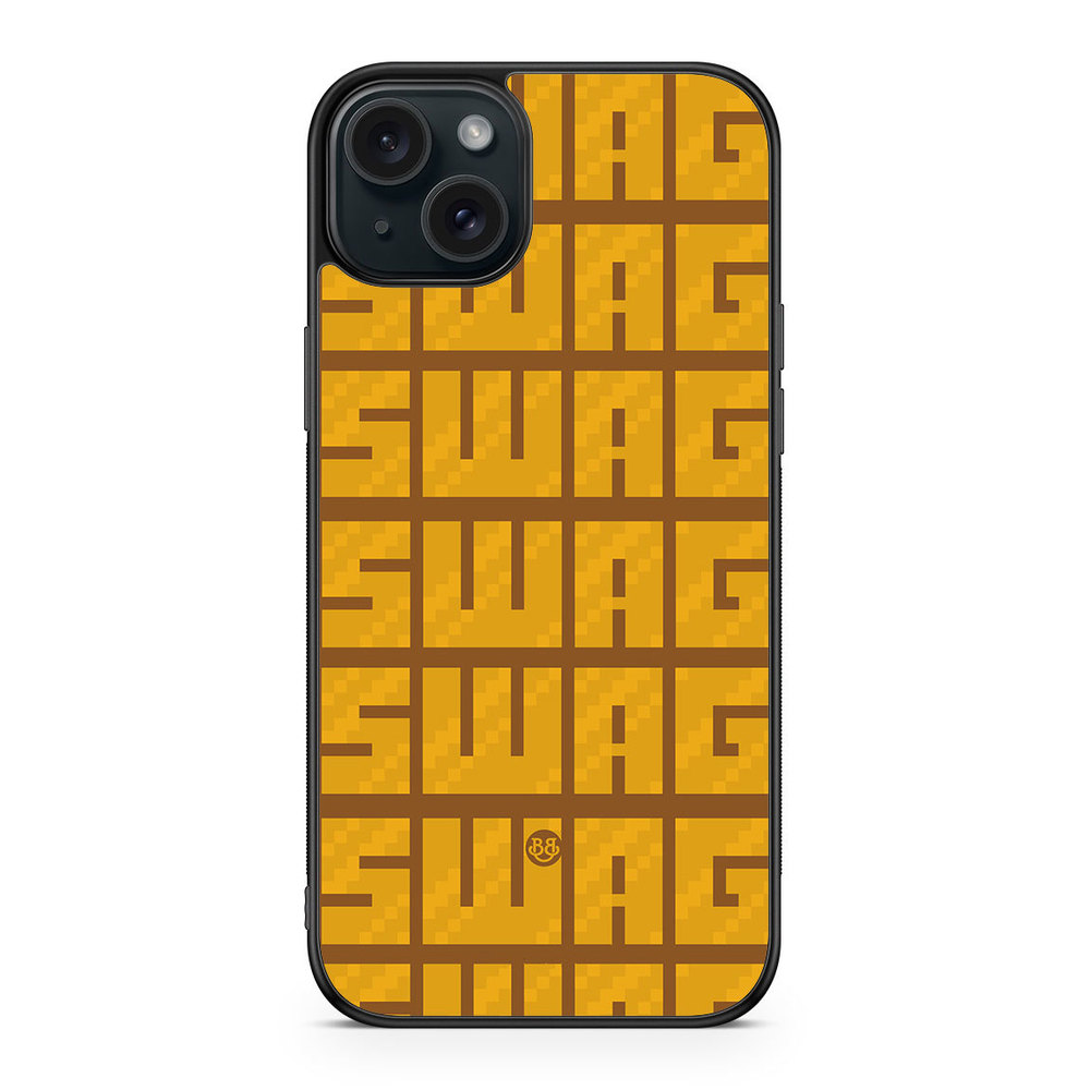 iPhone 15 Plus Case - SWAG