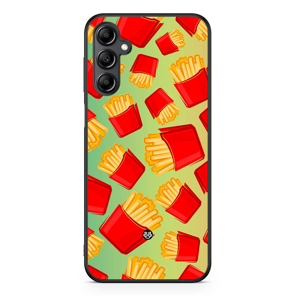 Samsung Galaxy A14 4G/5G Case - French fries