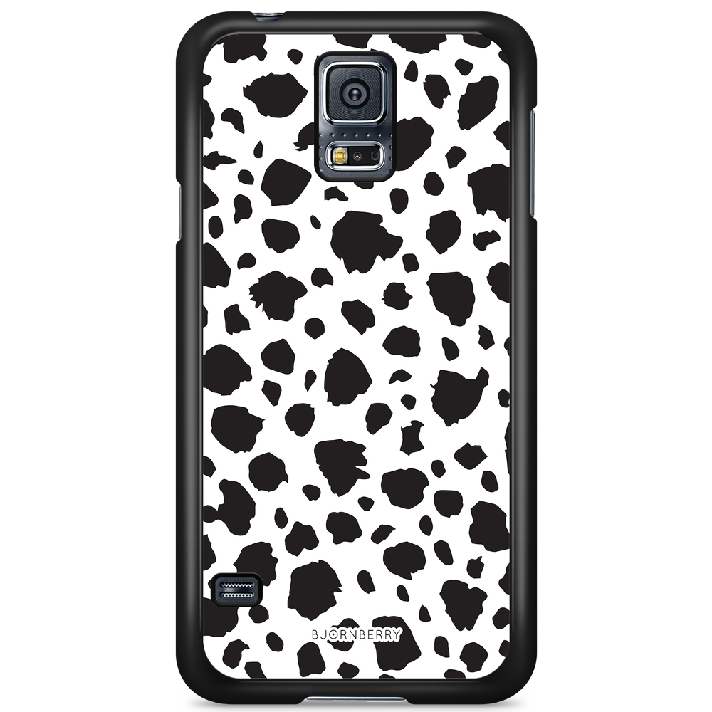 Samsung Galaxy S5/S5 NEO Case - Dalmatian Pattern