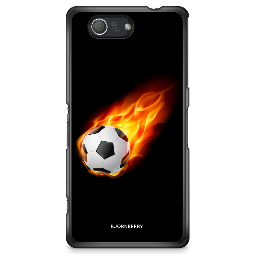 Sony Xperia Z3 Compact Case - Soccer