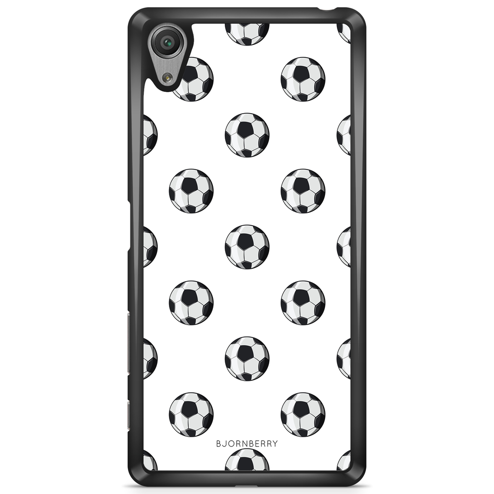 Sony Xperia XA1 Case - Footballs