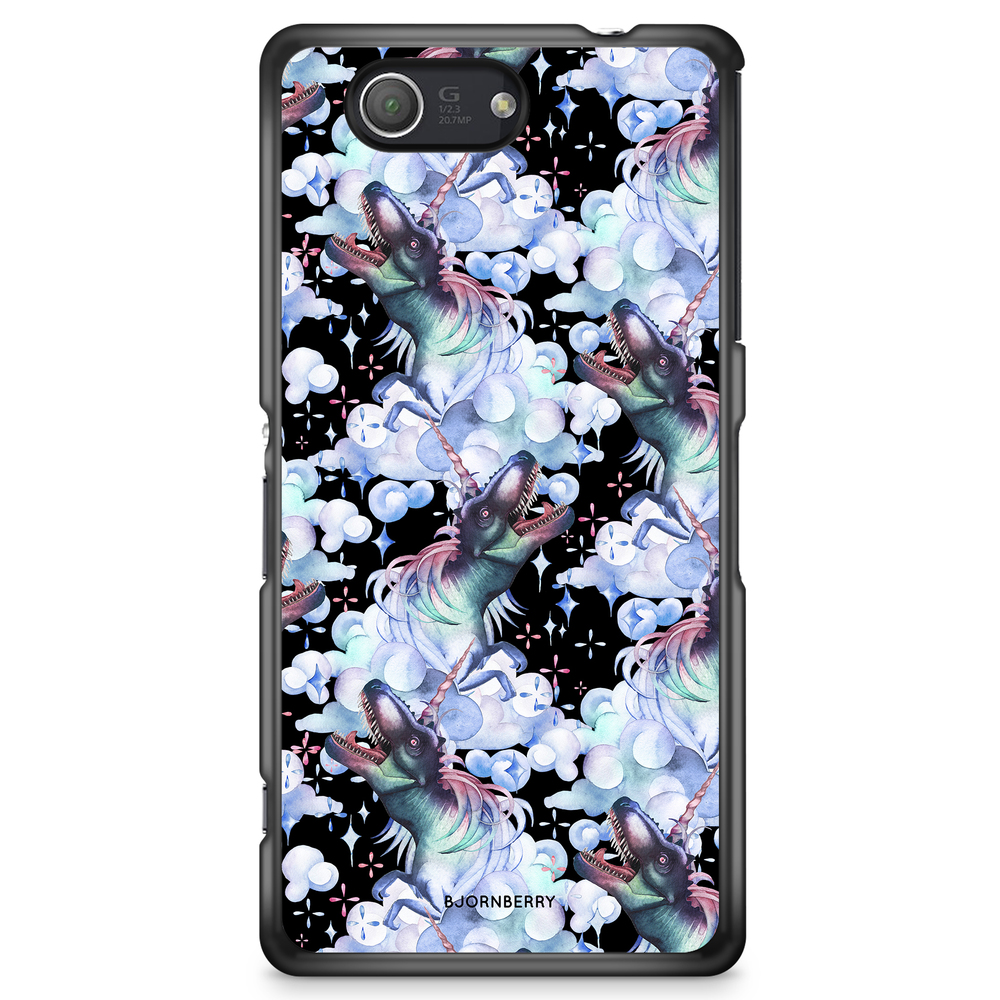 Sony Xperia Z3 Compact Case - Dinocorns