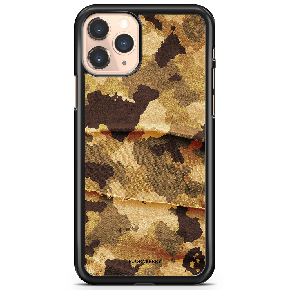 iPhone 11 Pro Max Case - Camo Desert