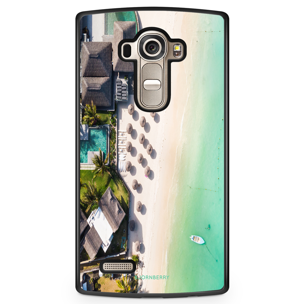 LG G4 Case - Tropical Beach