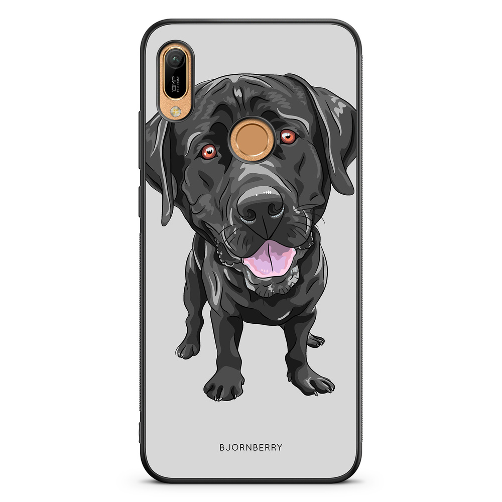 Huawei Y6 2019 Case - Labrador
