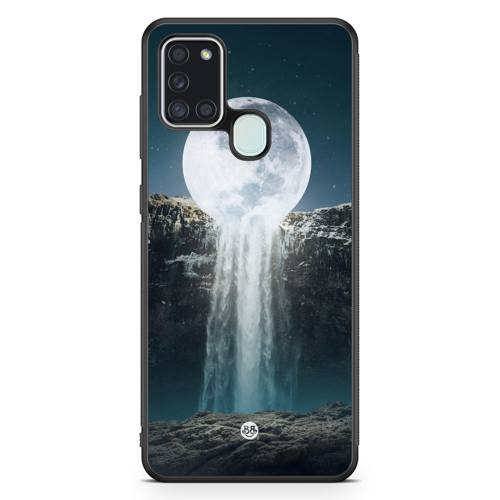 Samsung Galaxy A21s Case - Waterfall