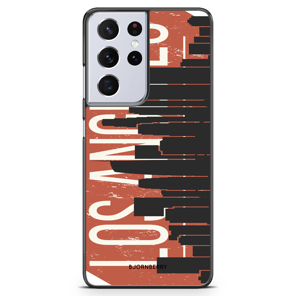 Samsung Galaxy S21 Ultra Case - Los Angeles