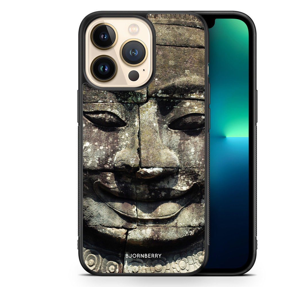 iPhone 13 Pro Case - Buddha Statue