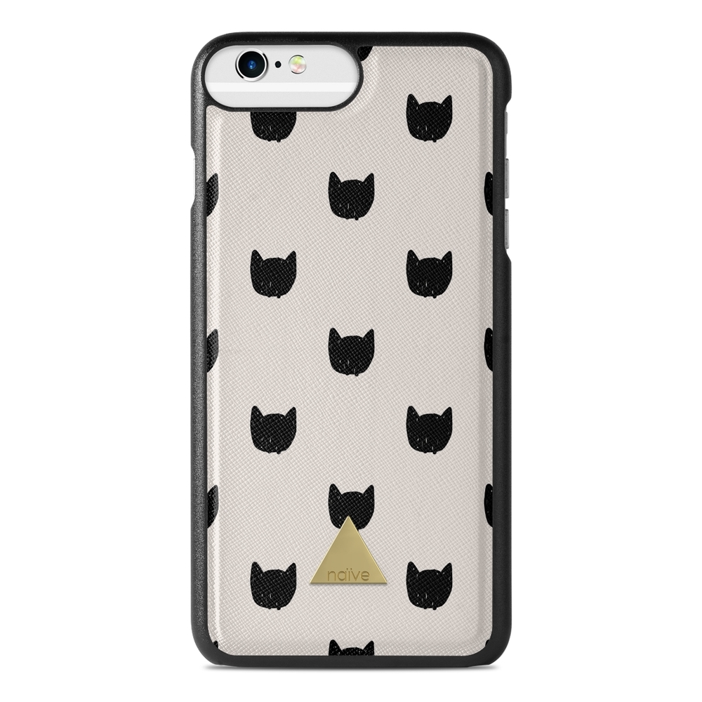 Magnetiskt Mobilskal iPhone 6 Plus / 6s Plus Skal - Cat Faces | Mobilskal & Mobilfodral BJORNBERRY