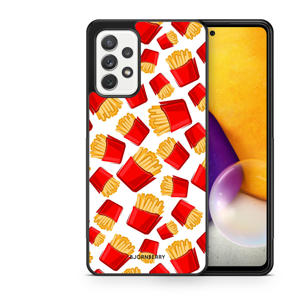 Samsung Galaxy A52/A52s 5G Case - French Fries