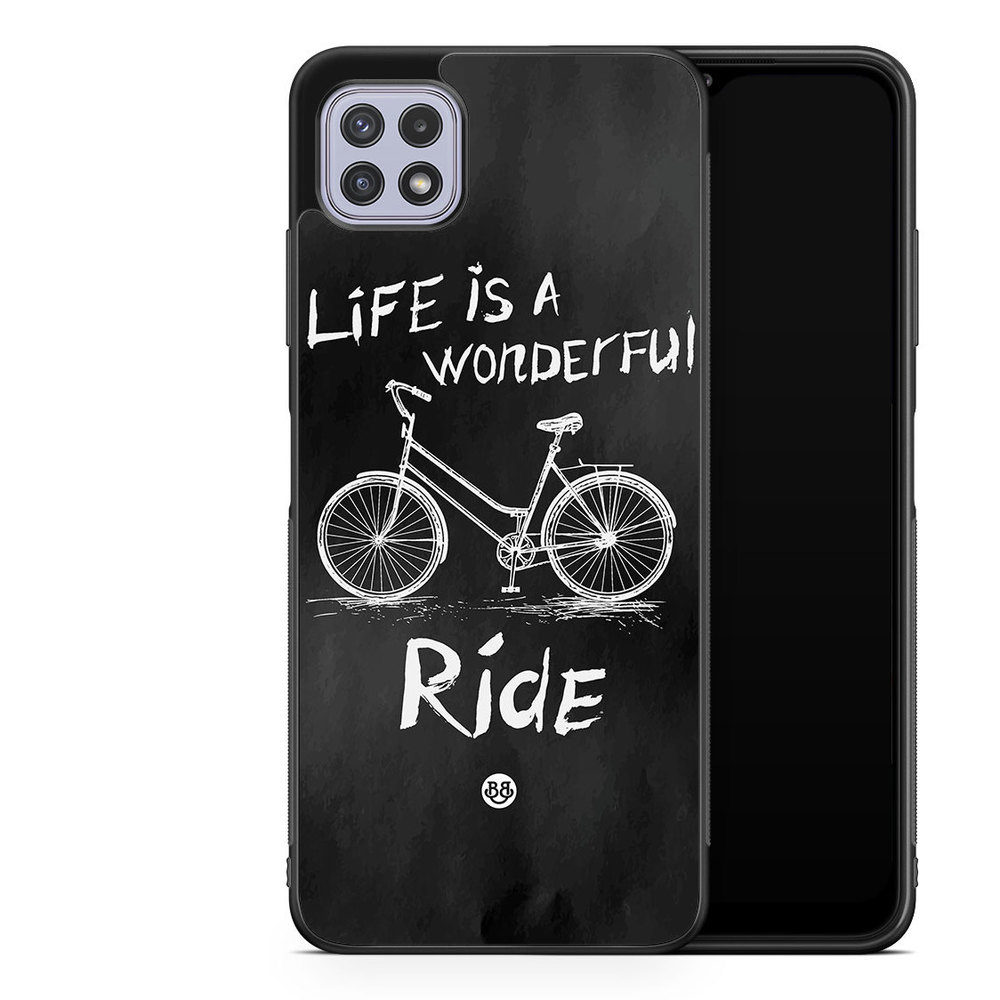 Samsung Galaxy A22 4G Case - Wonderful Ride