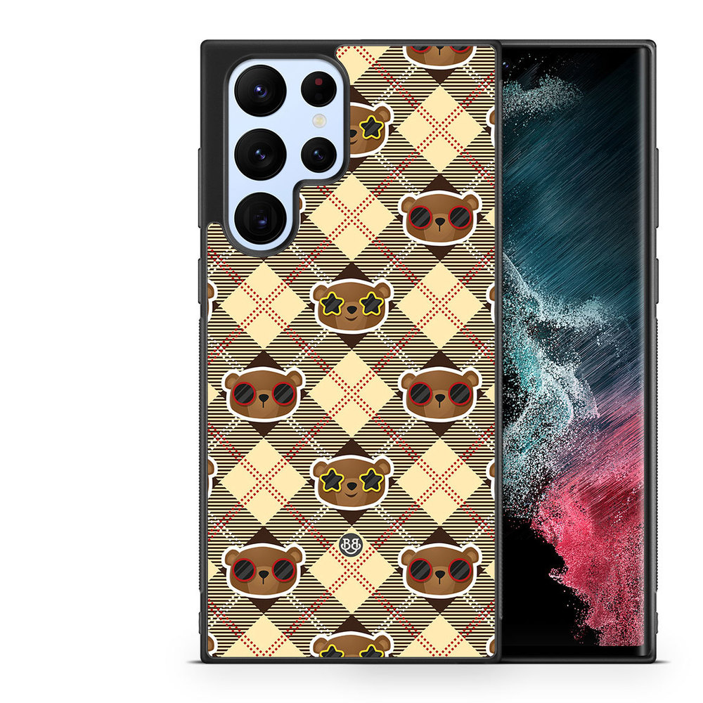 Samsung Galaxy S23 Ultra 5G Case - Cool Bear