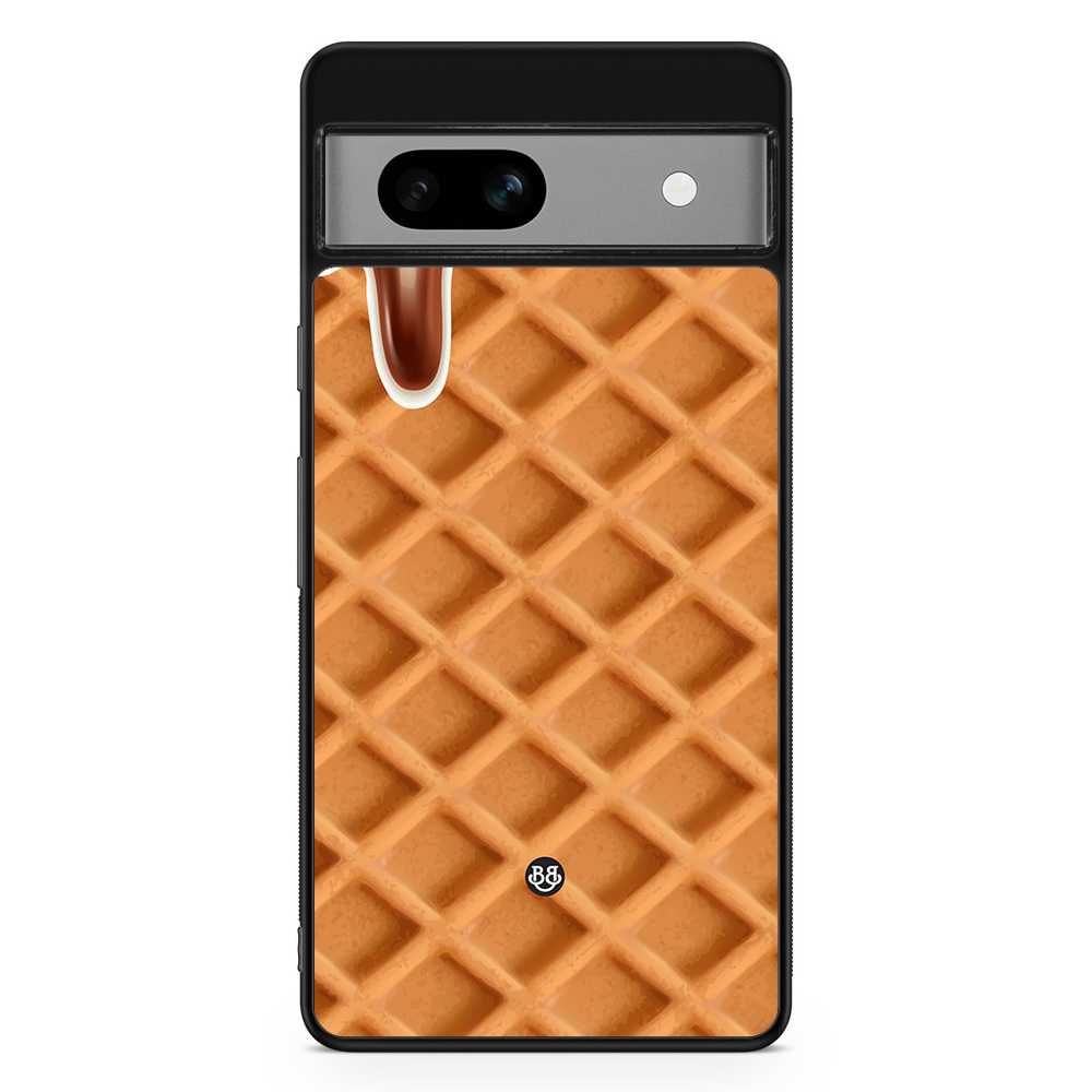 Google Pixel 7a Skal - Våffla