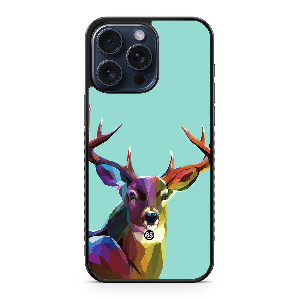iPhone 15 Pro Max Case - Deer