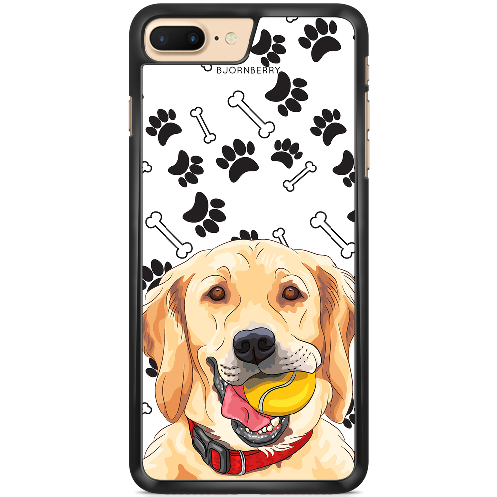 iPhone 7 Plus Case - Golden Retriever
