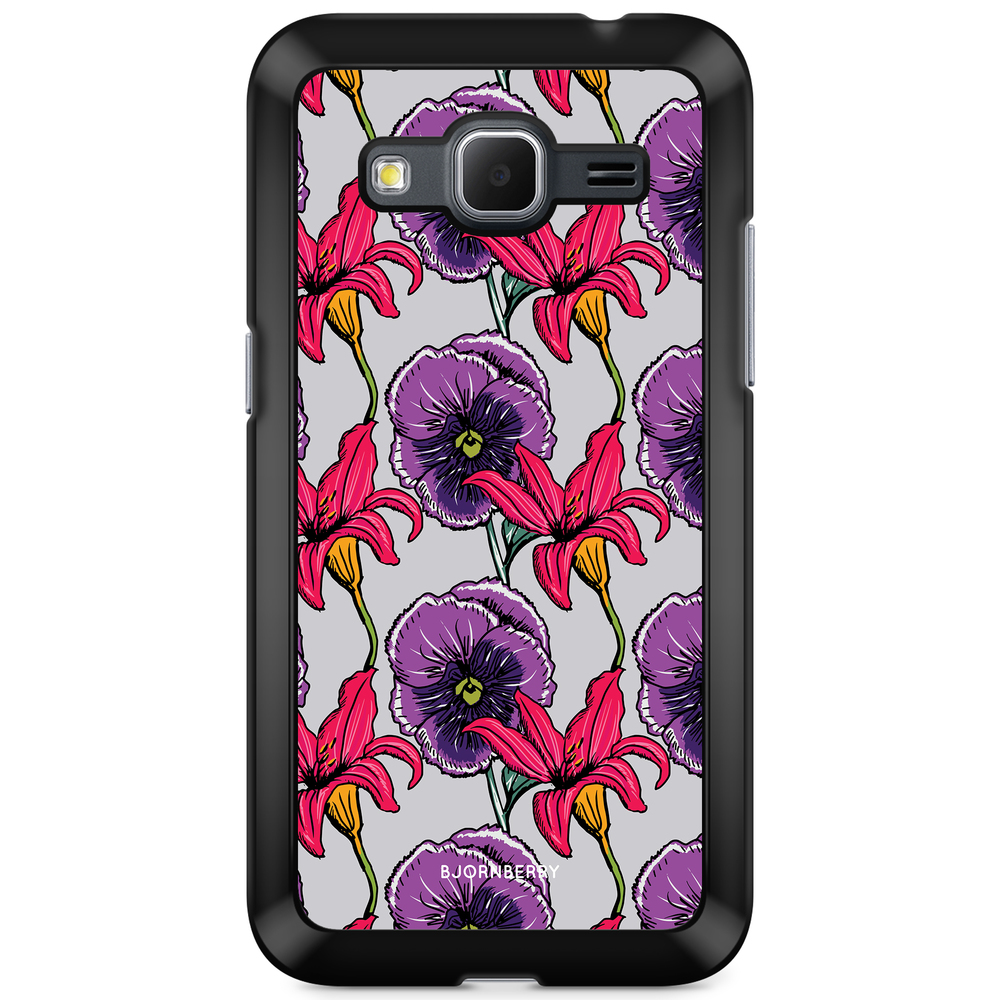 Samsung Galaxy Core Prime Case - Flowers