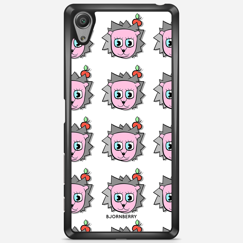 Sony Xperia X Performance Case - Hedgehogs