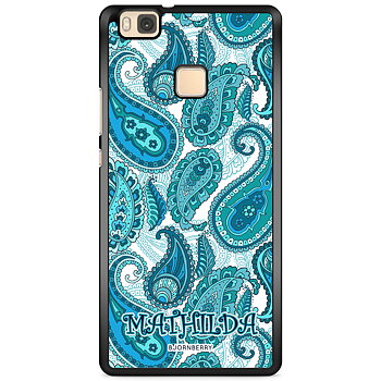 Huawei P9 Lite Case Custom - Paisley Name