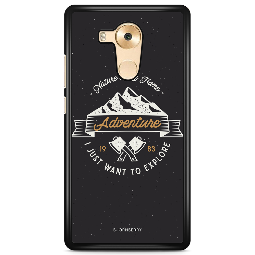Huawei Mate 9 Pro Case - Adventure