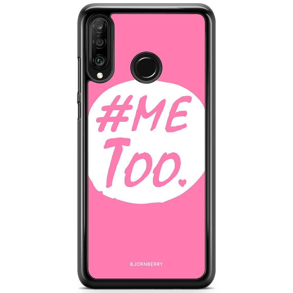 Huawei P30 Lite Case - MeToo