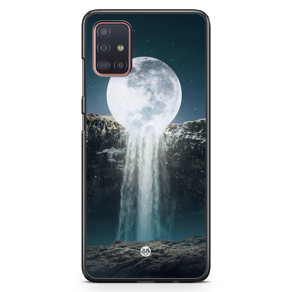 Samsung Galaxy A51 Case - Waterfall