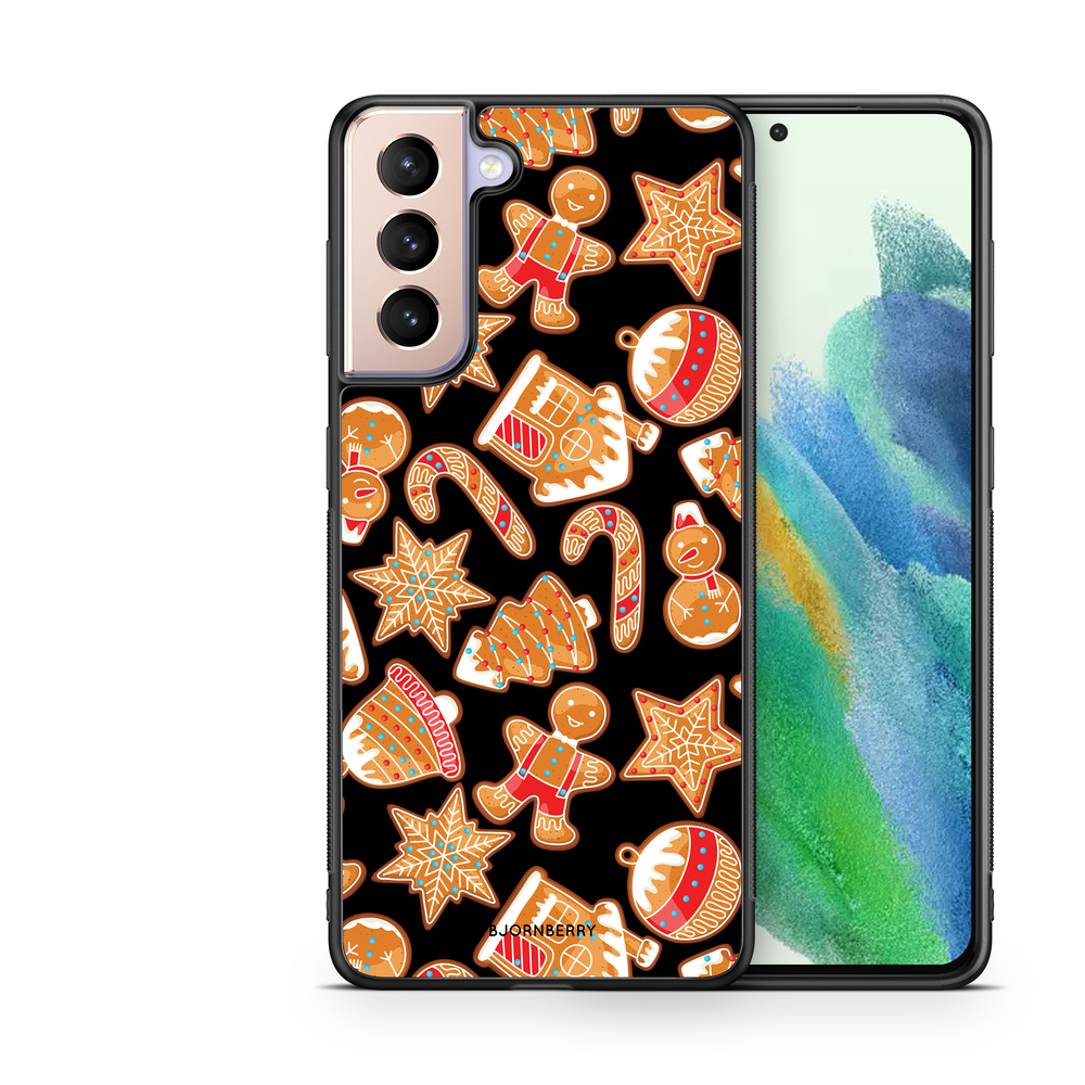Samsung Galaxy S21 FE 5G Case - Gingerbread