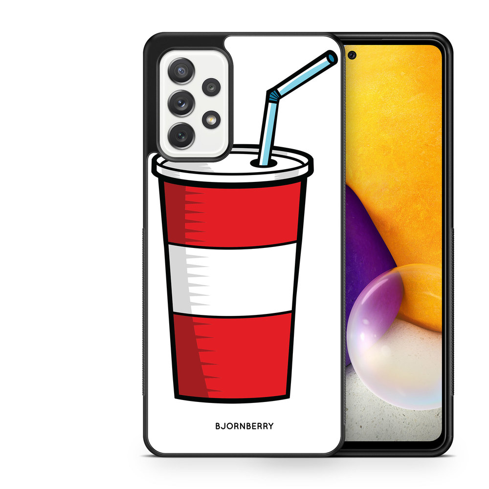 Samsung Galaxy A52/A52s 5G Case - Soda Cup