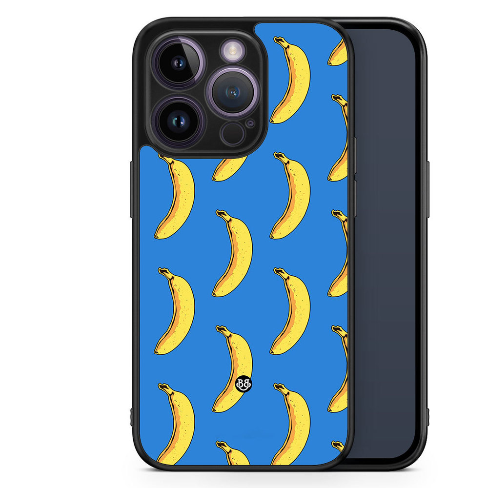 iPhone 14 Pro Case - Bananas