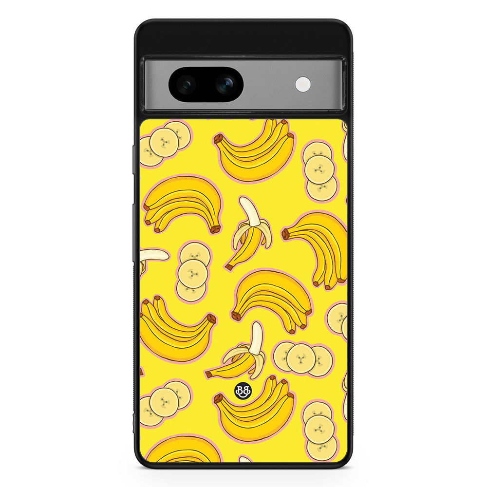 Google Pixel 7a Case - Bananas