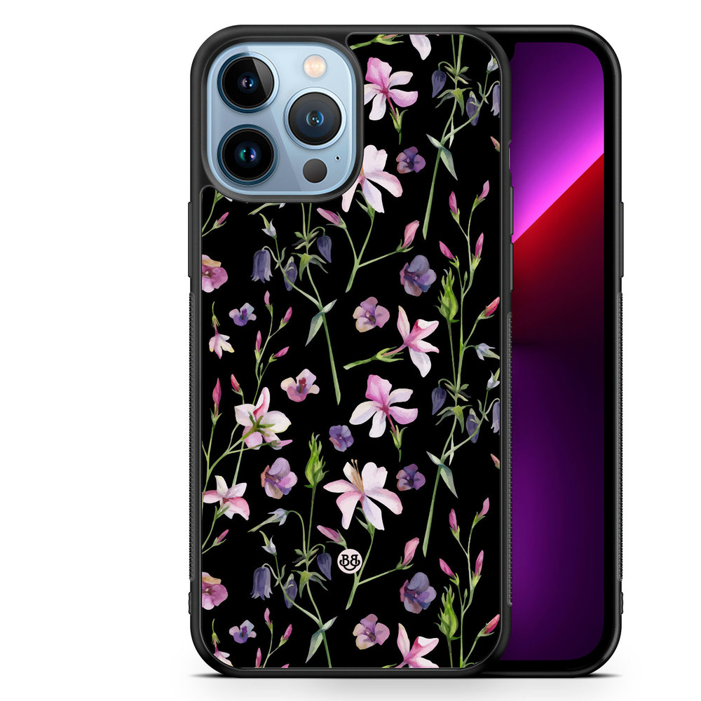 iPhone 13 Pro Max Case - WILD AUTUMN - Nordic Bloom
