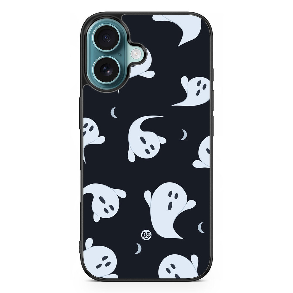 iPhone 16 Case - Ghost Night
