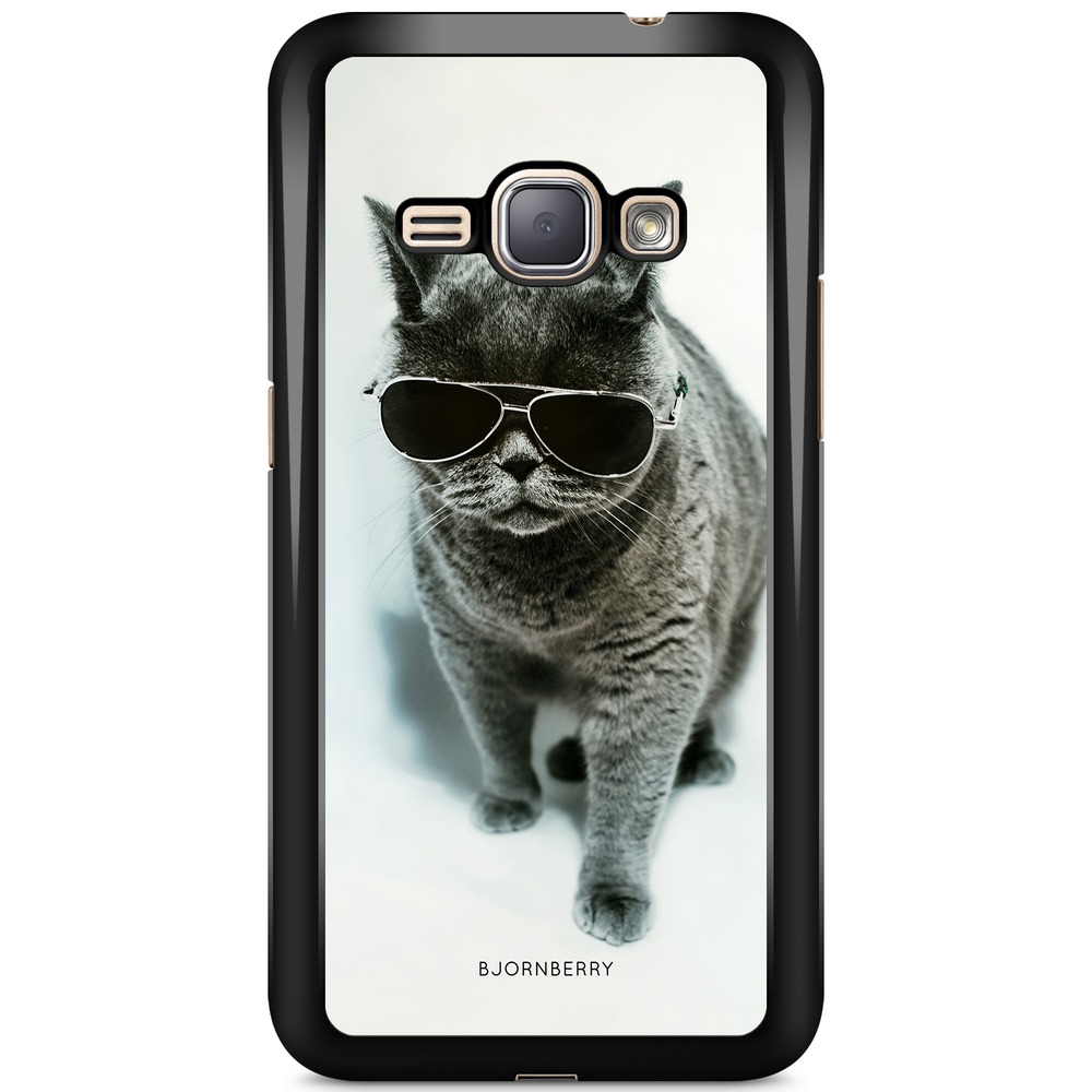 Samsung Galaxy J1 (2016) Case - Cat Shades