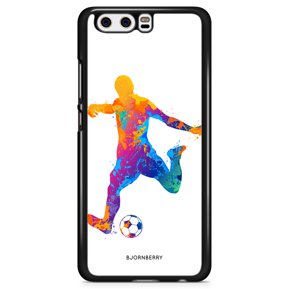Huawei P10 Plus Case - Football