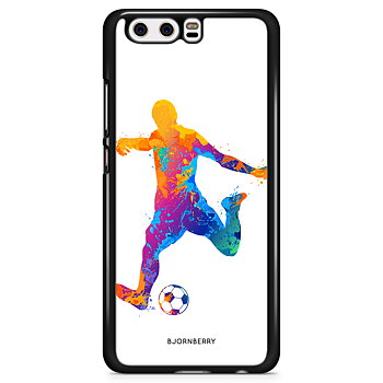 Huawei P10 Plus Case - Football