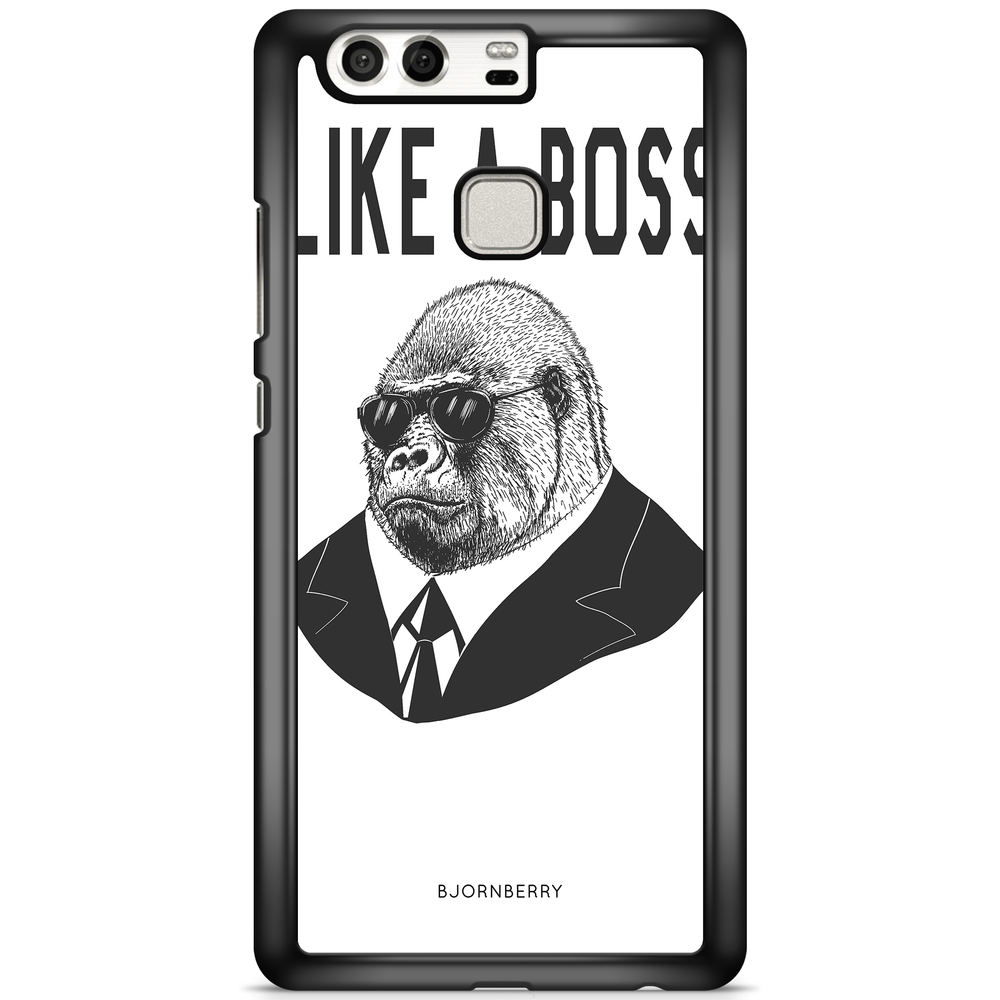 Huawei P9 Case - Like a boss
