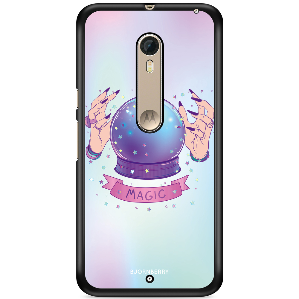 Moto X Style Case - Magic