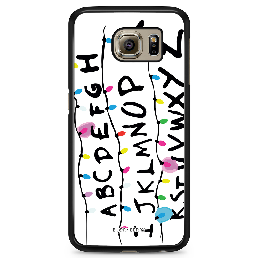 Samsung Galaxy S6 Case - Run Stranger
