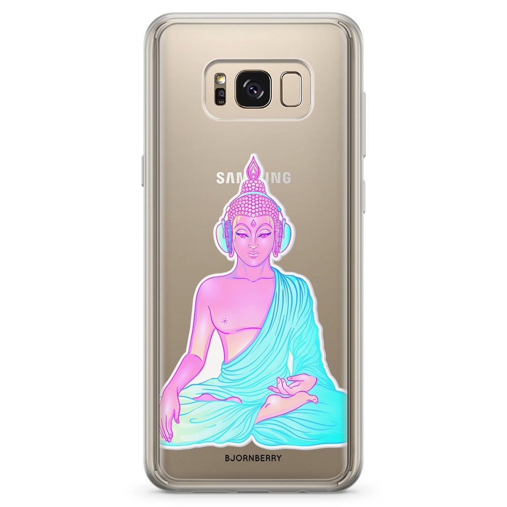 Samsung Galaxy S8 Plus Fashion Case - Buddha