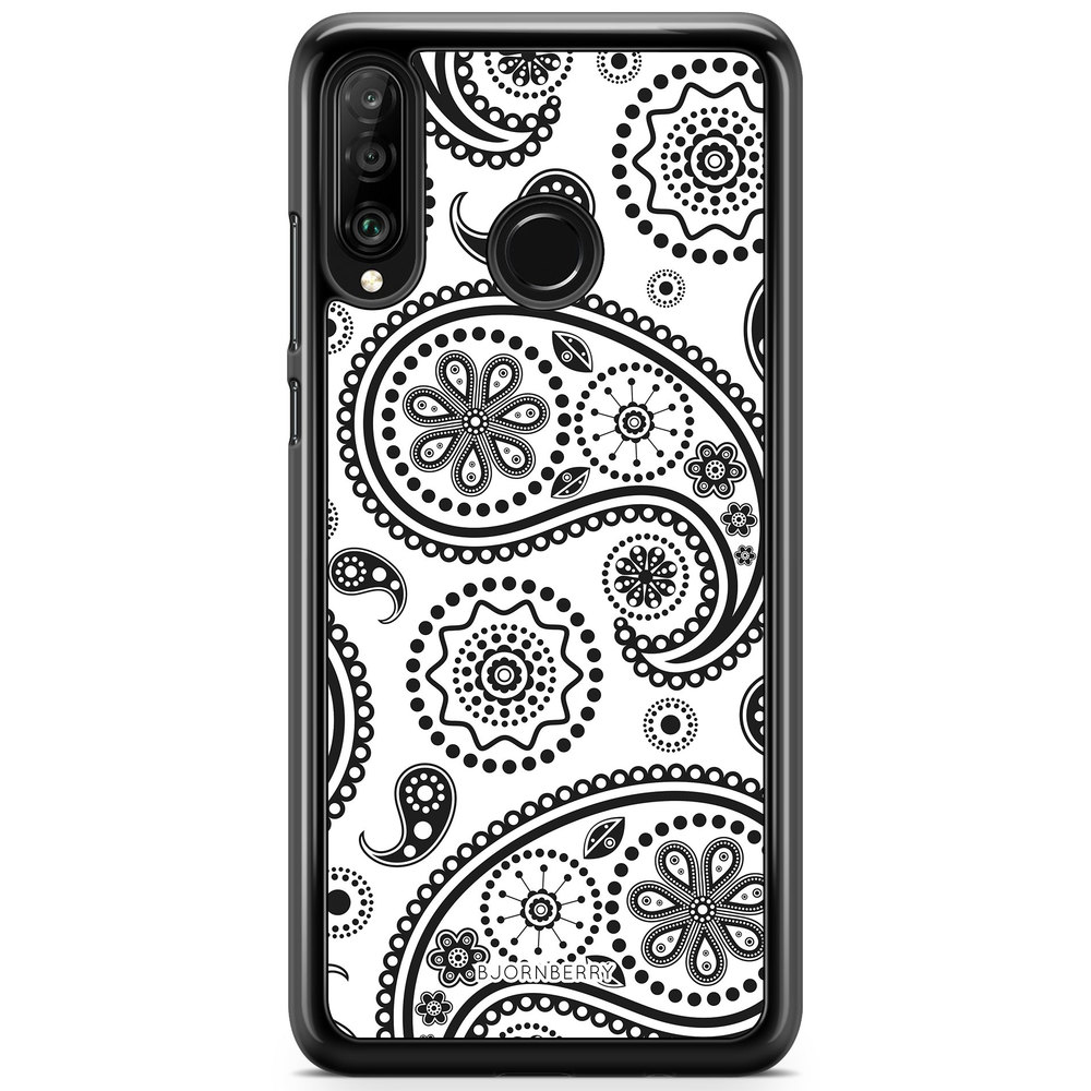 Huawei P30 Lite Case - Paisley